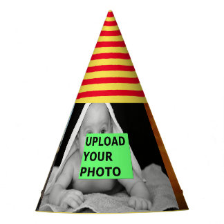 Gorro De Fiesta Cargar tu foto