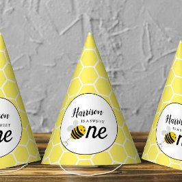 Gorro De Fiesta Cariño dulce primer cumpleaños