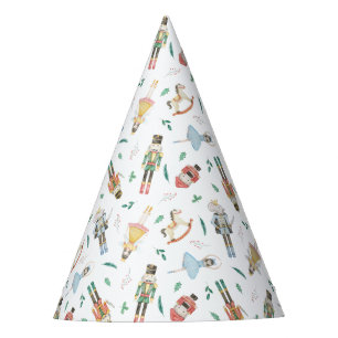Gorro De Fiesta Cascanueces Navidad