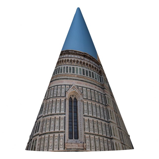 Gorro De Fiesta Catedral de Florencia (Anverso)
