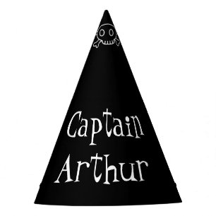 Gorro De Fiesta Caza de tesoros de fiestas con temática pirata de