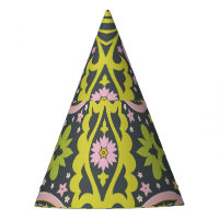 Cebollas orientales: Patrón floral Paisley