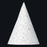 Gorro De Fiesta Chanukah<br><div class="desc">Chanukah se merece algo más,  ¡algo especial! Este diseño presenta una bonita,  simplista,  estética minimalista con un toque moderno y un estilo delicado. Celebra Chanukah con decoración coordinada y accesorios de regalo. ¡Haz de este año un Chanukah para recordar!</div>