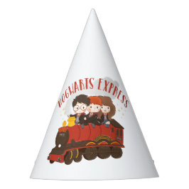 Gorro De Fiesta Chibi HOGWARTS EXPRESS™ Ride