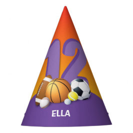 Gorro De Fiesta Chica 12.º Balls Deportiva