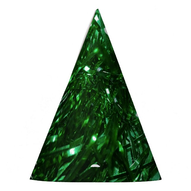 Gorro De Fiesta christmas tree leaves (Izquierda)