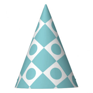Gorro De Fiesta Cielo de Mod Retro 60