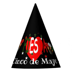 Gorro De Fiesta Cinco de mayo, fiesta mexicana