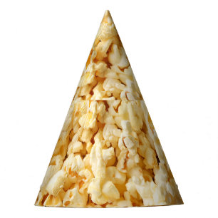 Gorro De Fiesta Cinema Popcorn De Fondo Completo.