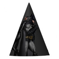 Ciudad Batman Arkham | Batman y Catwoman
