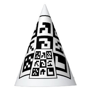 Gorro De Fiesta código qr