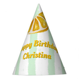 Gorro De Fiesta Colección de fiestas de cumpleaños de verano del G