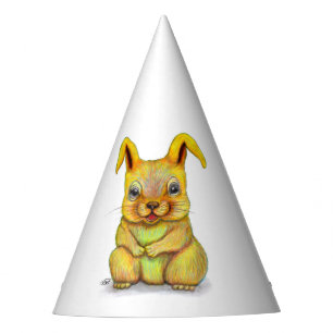Gorro De Fiesta Conejo de agua