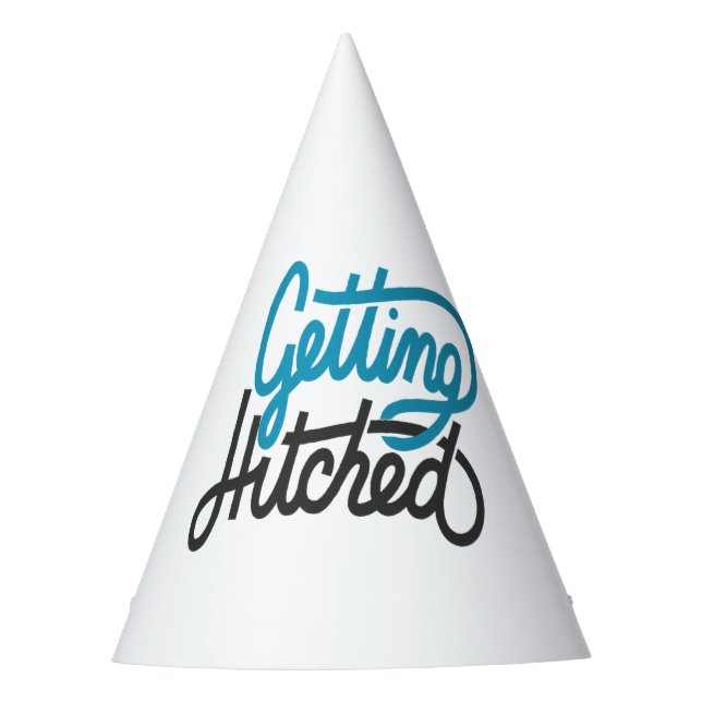 Gorro De Fiesta Conseguir un hilo (Anverso)