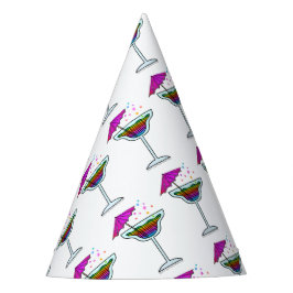 GORRO DE FIESTA COPA MARGARITA