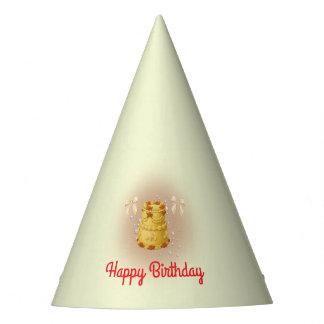 Gorro De Fiesta Coquette Birthday Party Hats