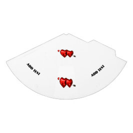 Gorro De Fiesta Corazones de amor suministros de manualidades de t