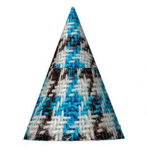 Gorro De Fiesta Cosy Flannel: fondo texturizado