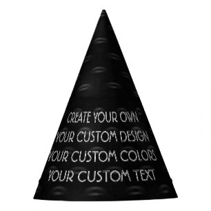 Gorro De Fiesta Crear su propio Personalizado