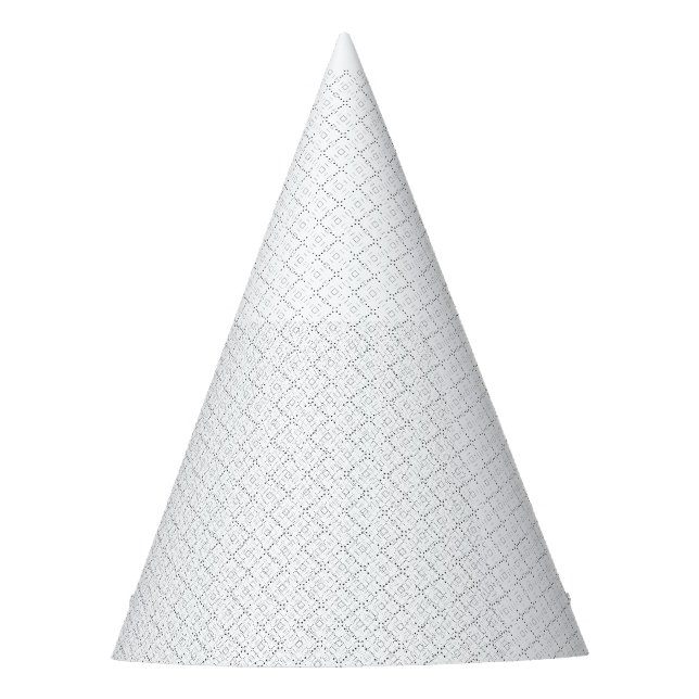 Gorro De Fiesta Cuadrícula Transparente PNG | Superposición de Tex (Anverso)