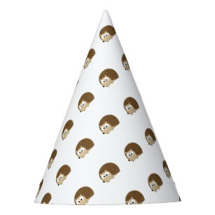 Gorro De Fiesta Cuello marrón