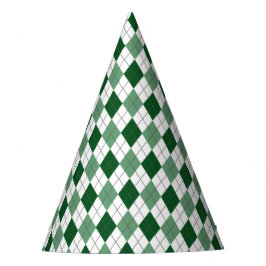 Gorro De Fiesta Cumpleaños de Argyle