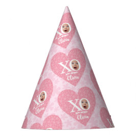 Gorro De Fiesta Cumpleaños de bebé divertido y personalizado