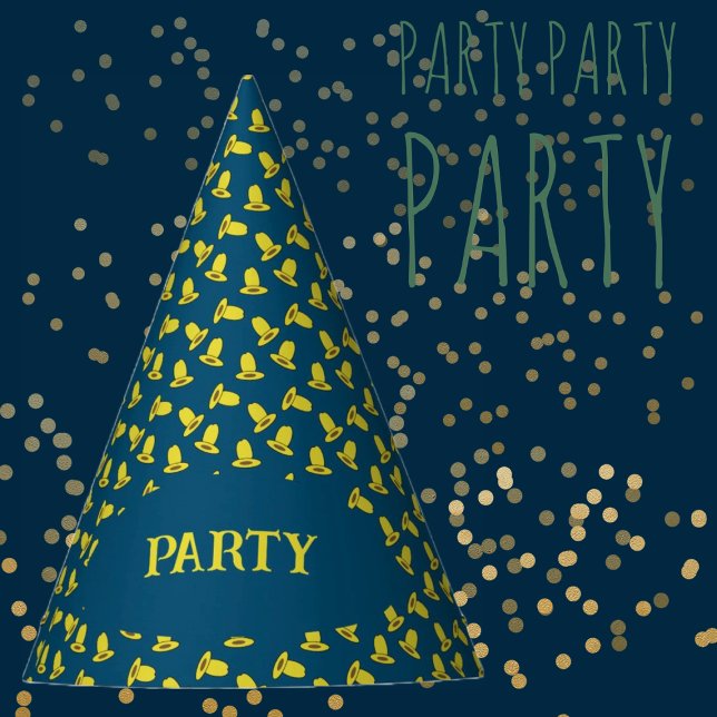 Gorro De Fiesta Cumpleaños de Cowboy (Subido por el creador)