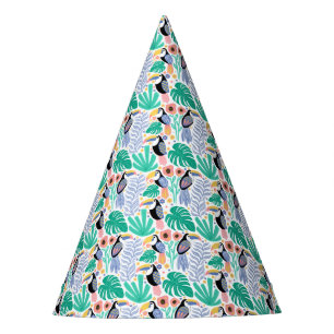 Gorro De Fiesta Cumpleaños de DOS-CAN (Toucan)