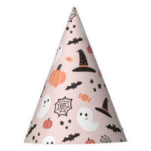 Gorro De Fiesta Cumpleaños de Halloween moderno