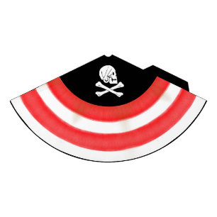 Gorro De Fiesta Cumpleaños de Jolly Roger Pirate