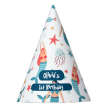 Cumpleaños de la sirena