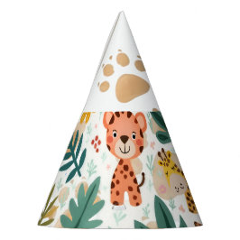 Gorro De Fiesta Cumpleaños de los Niños