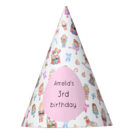 Gorro De Fiesta Cumpleaños de Nutcracker