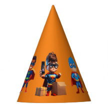 cumpleaños de superhéroe