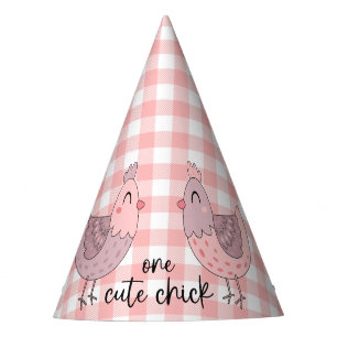 Gorro De Fiesta Cumpleaños de una chica banal