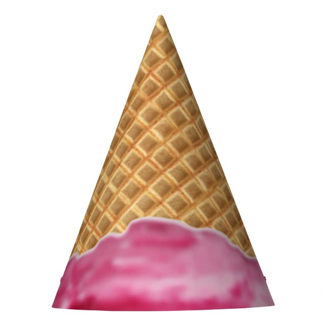 Gorro De Fiesta Cumpleaños divertida (Anverso)