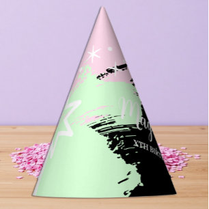 Gorro De Fiesta Cumpleaños Mágico
