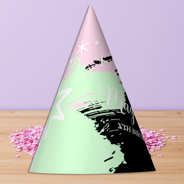 Gorro De Fiesta Cumpleaños Mágico (Subido por el creador)