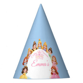 Gorro De Fiesta Customizable Kids Birthday Party Hat
