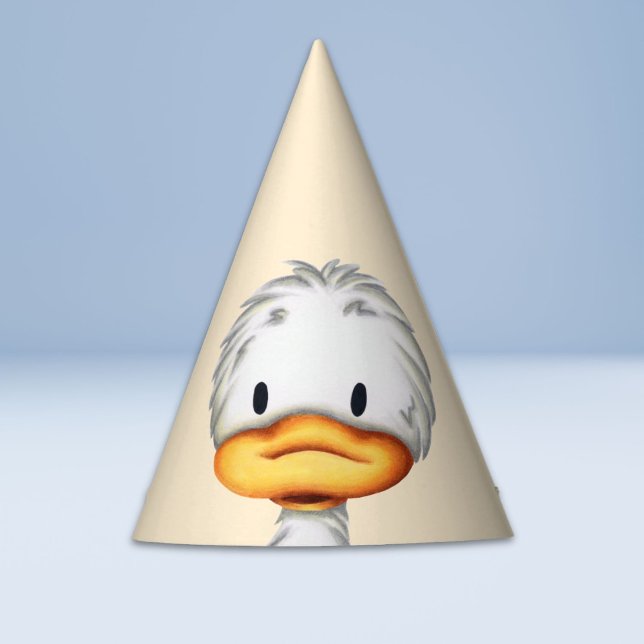 Gorro De Fiesta Cute Duck (Subido por el creador)