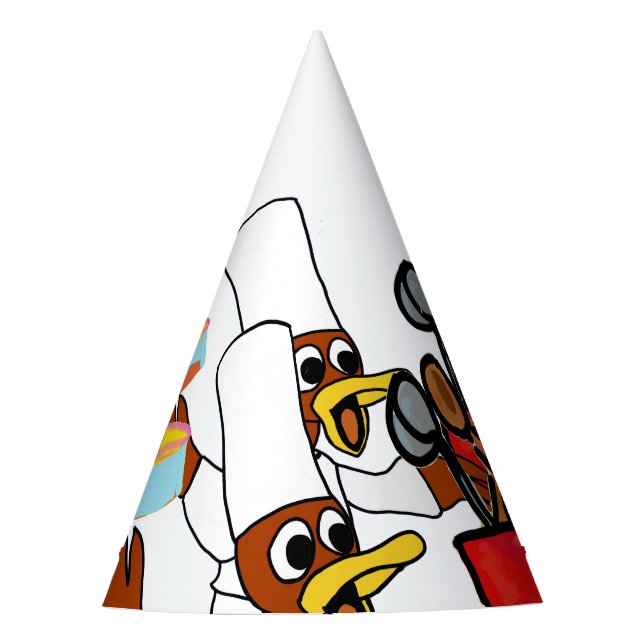 Gorro De Fiesta Cuto (Anverso)