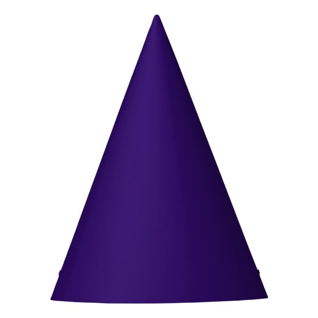 Gorro de fiesta de arándano azucarado (Anverso)