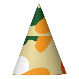 Gorro De Fiesta de camuflaje