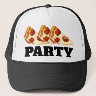 GORRO DE FIESTA DE PIZZA