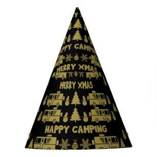 Gorro De Fiesta Decoración de los Navidades RV Motorhome