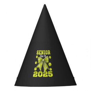 Gorro De Fiesta Deporte de graduado senior de Softball 2025