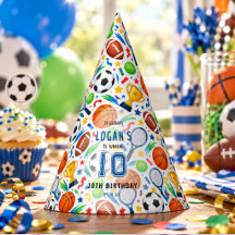 Deportes Estrella 10º Cumpleaños | Fiesta de Niño