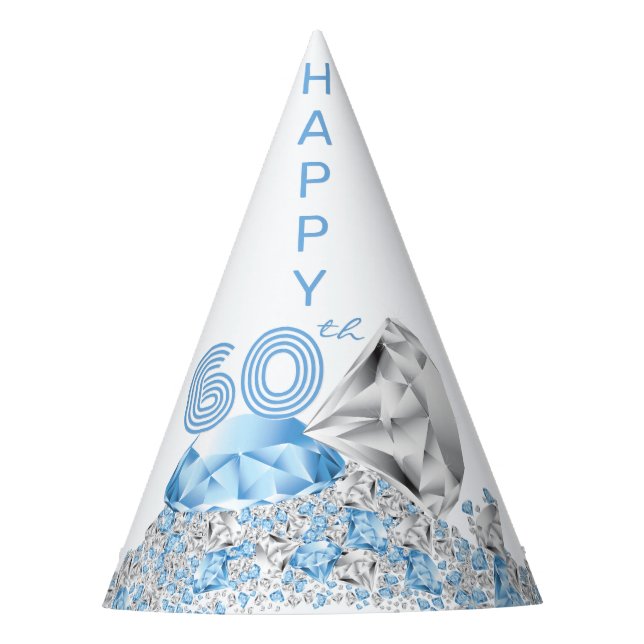 Gorro De Fiesta Diamante (Anverso)