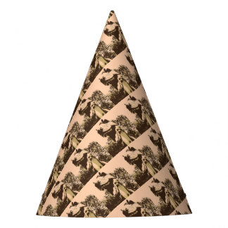Gorro De Fiesta Dinosaur T-Rex